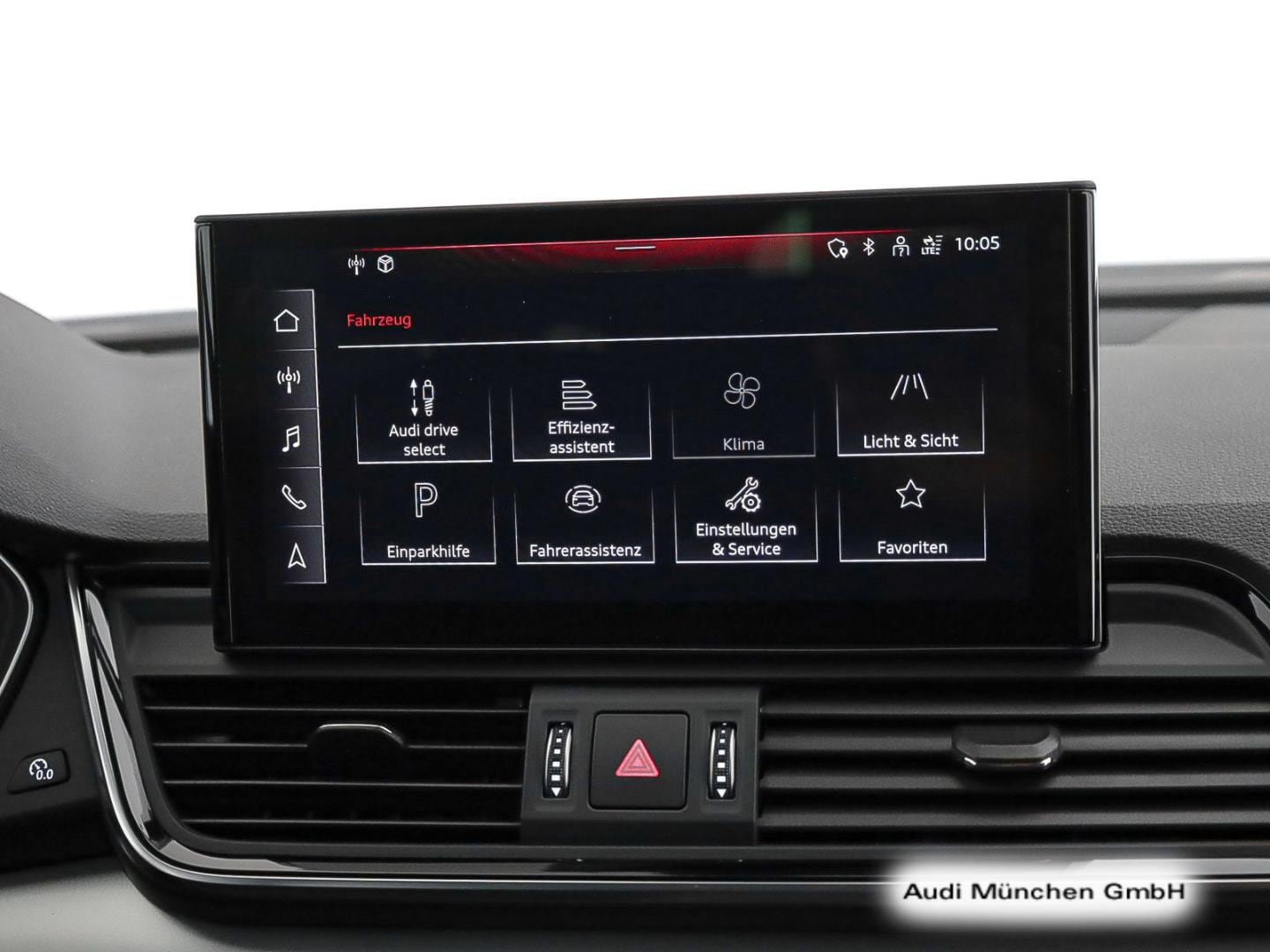 Bild über Audi Q5 Sportback 40 TDI quattro S tronic - für weitere Informationen kontaktieren Sie den Audi Partner