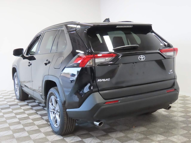 2025 Toyota RAV4 Hybrid