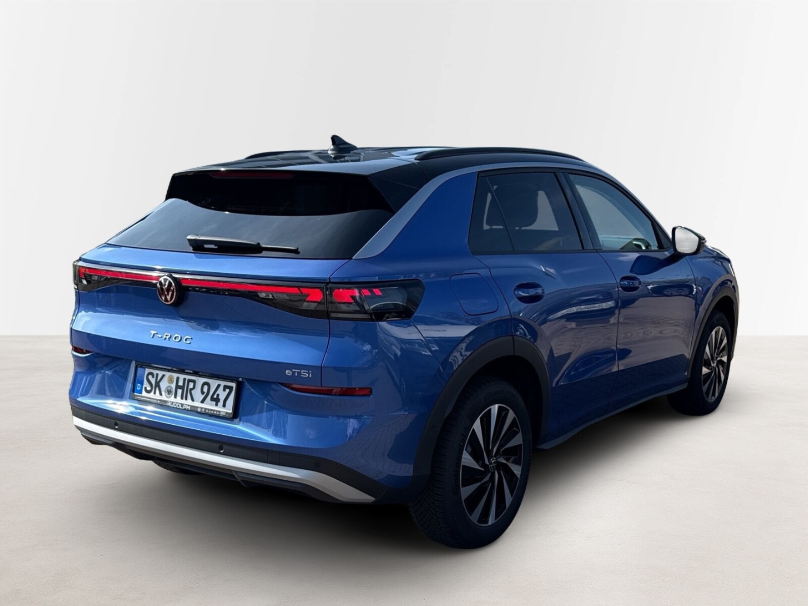 Volkswagen T-Roc – Bild 4