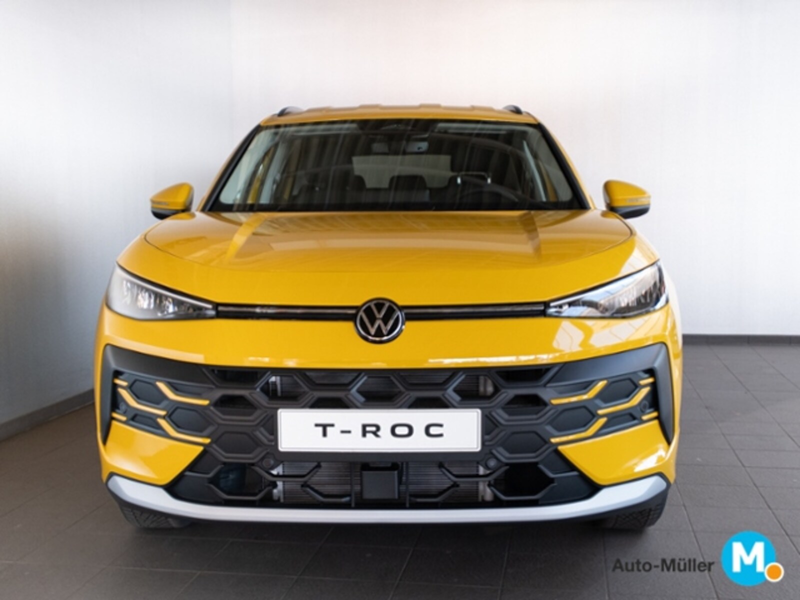 Volkswagen T-Roc – Bild 2