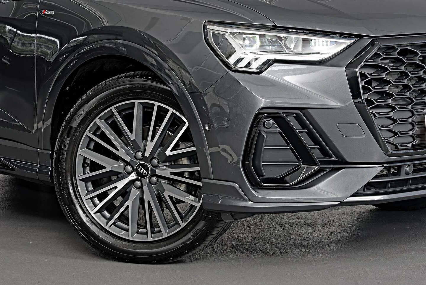 Image about Audi Q3 Sportback 35 TFSI S line edition