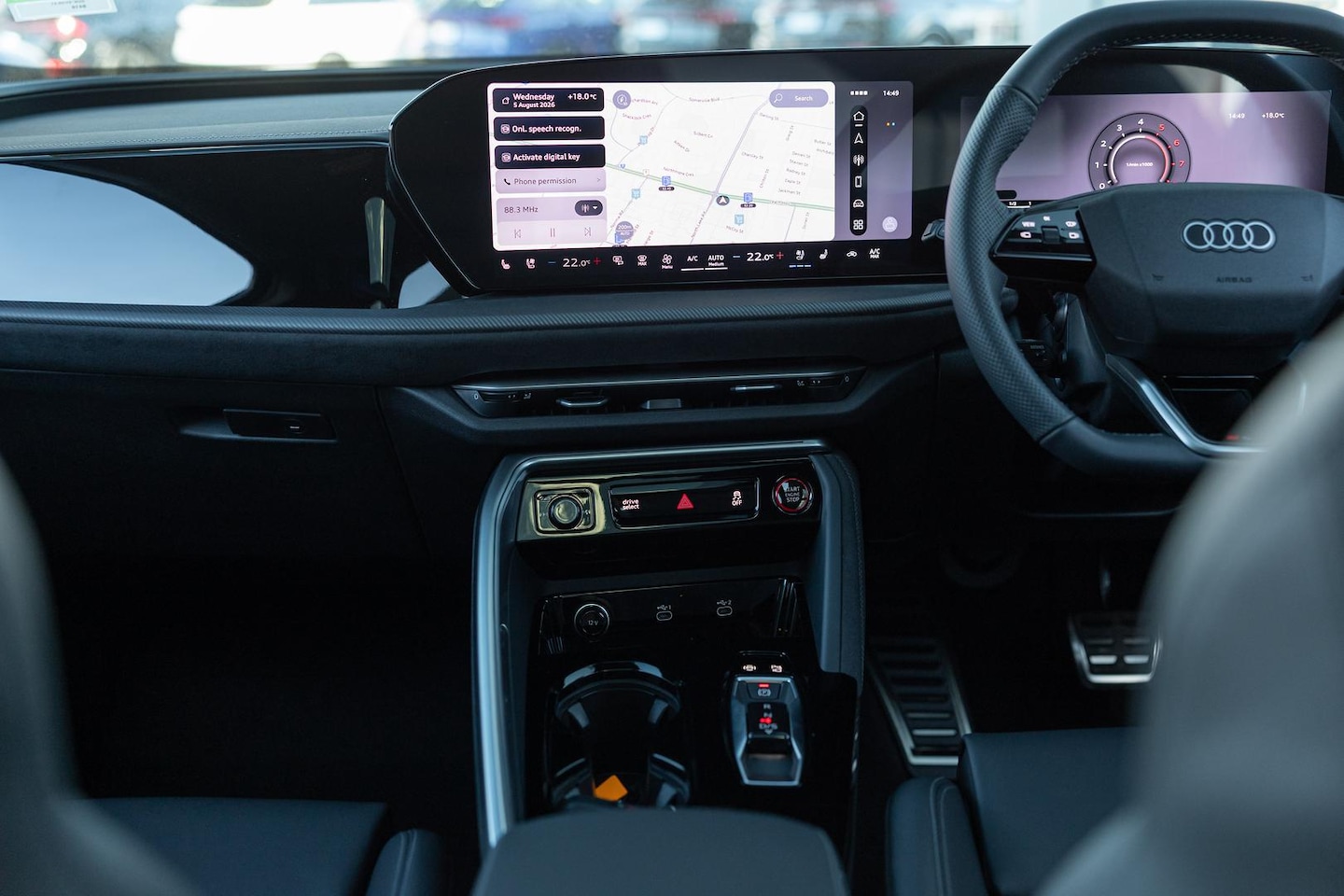 Image about Audi SQ5 Sportback TFSI quattro S tronic