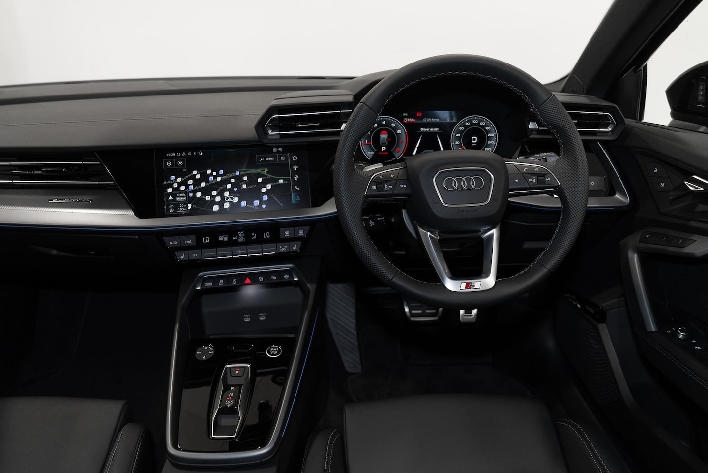 Image about Audi A3 Sportback TFSI quattro S tronic