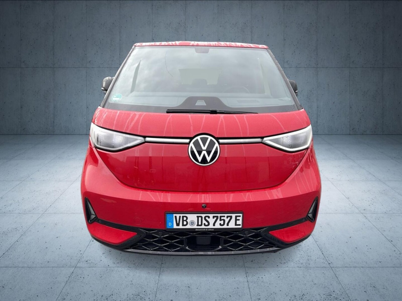 Volkswagen ID. Buzz – Bild 8