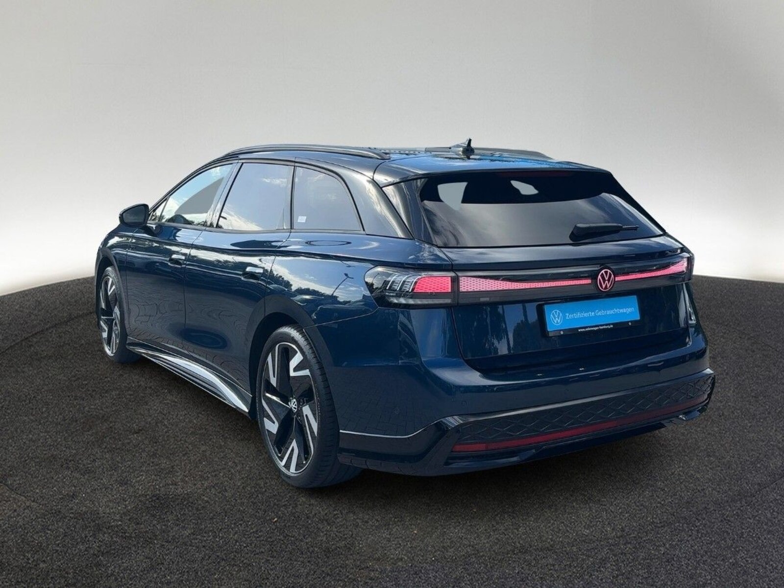 Volkswagen ID.7 Tourer – Bild 3