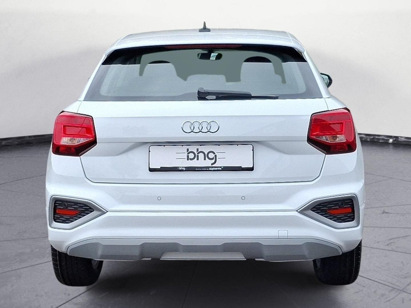 Bild über Audi Q2 advanced 35 TFSI S tronic - für weitere Informationen kontaktieren Sie den Audi Partner