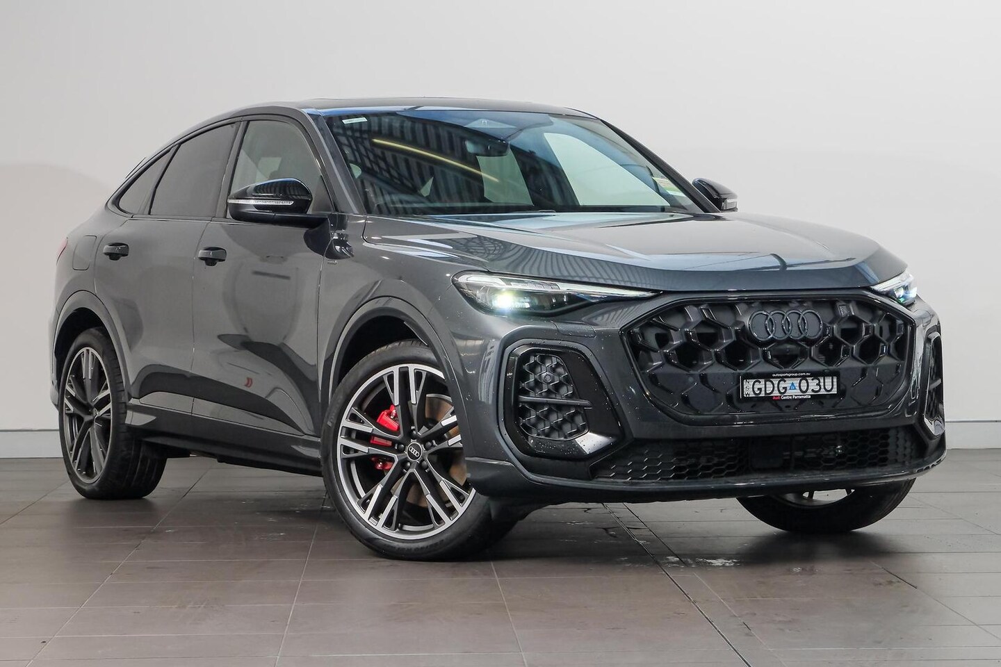 Image about Audi Q5 Sportback e-hybrid quattro S tronic