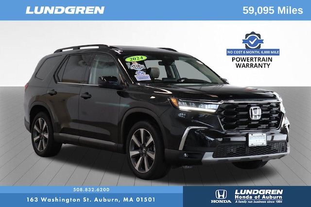 2024 Honda Pilot
