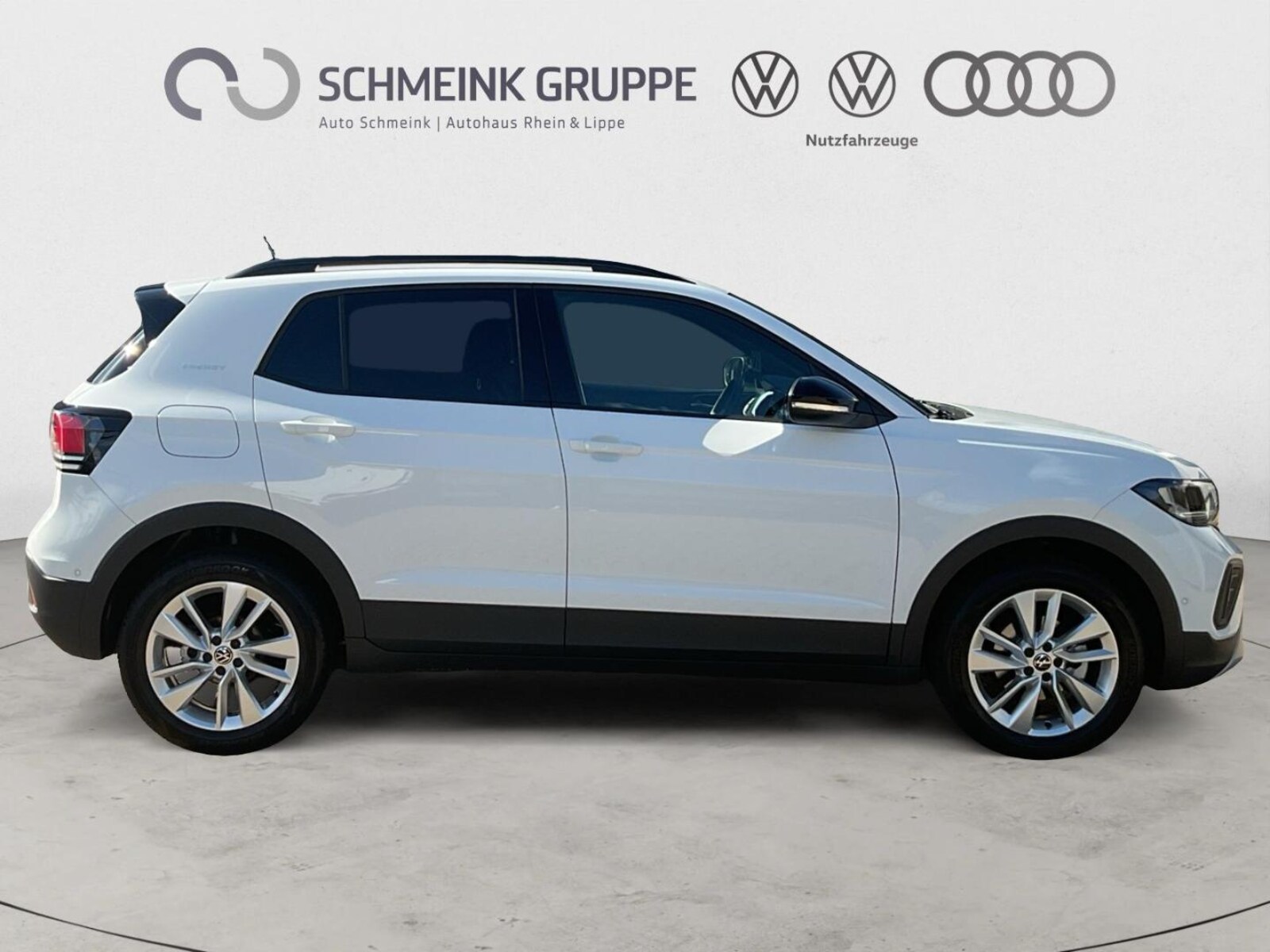 Volkswagen T-Cross – Bild 7