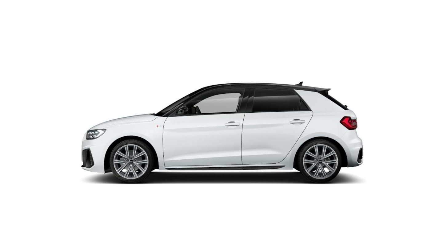 Bild über Audi A1 Sportback S line 30 TFSI S tronic - für weitere Informationen kontaktieren Sie den Audi Partner