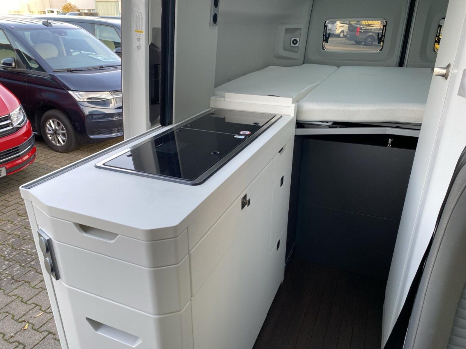 Volkswagen Grand California 600 – Bild 16