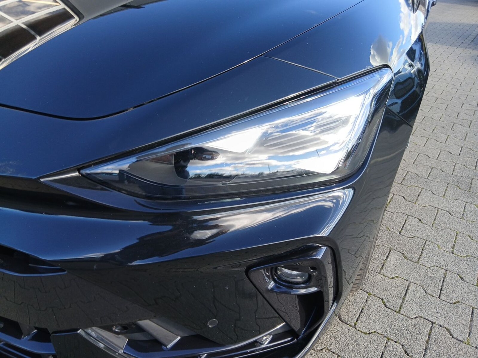 CUPRA Leon Sportstourer – Bild 8