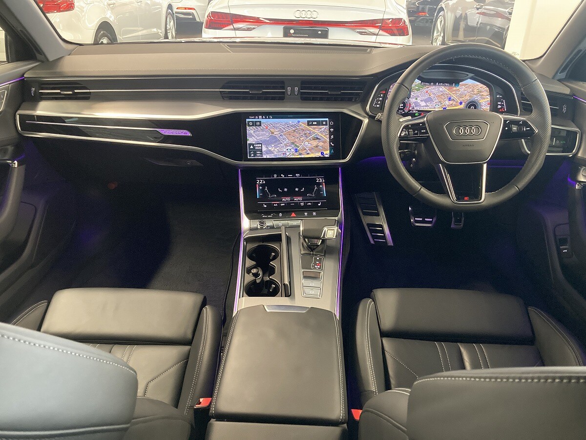Image about Audi A6 Sedan 40 TDI quattro S line