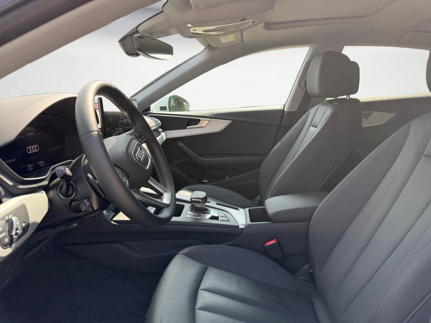 Image about Audi A5 Sportback S line business 40 TDI S tronic