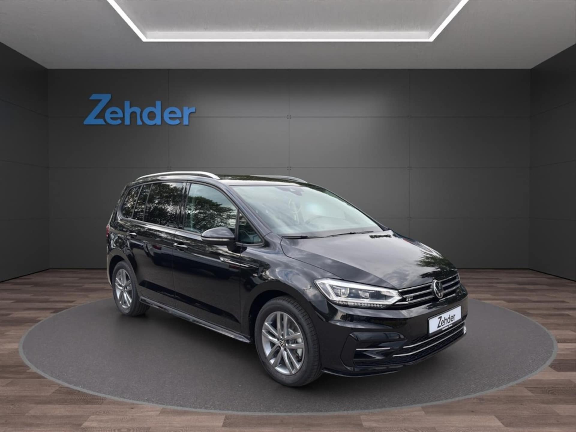 Volkswagen Touran Comfortline