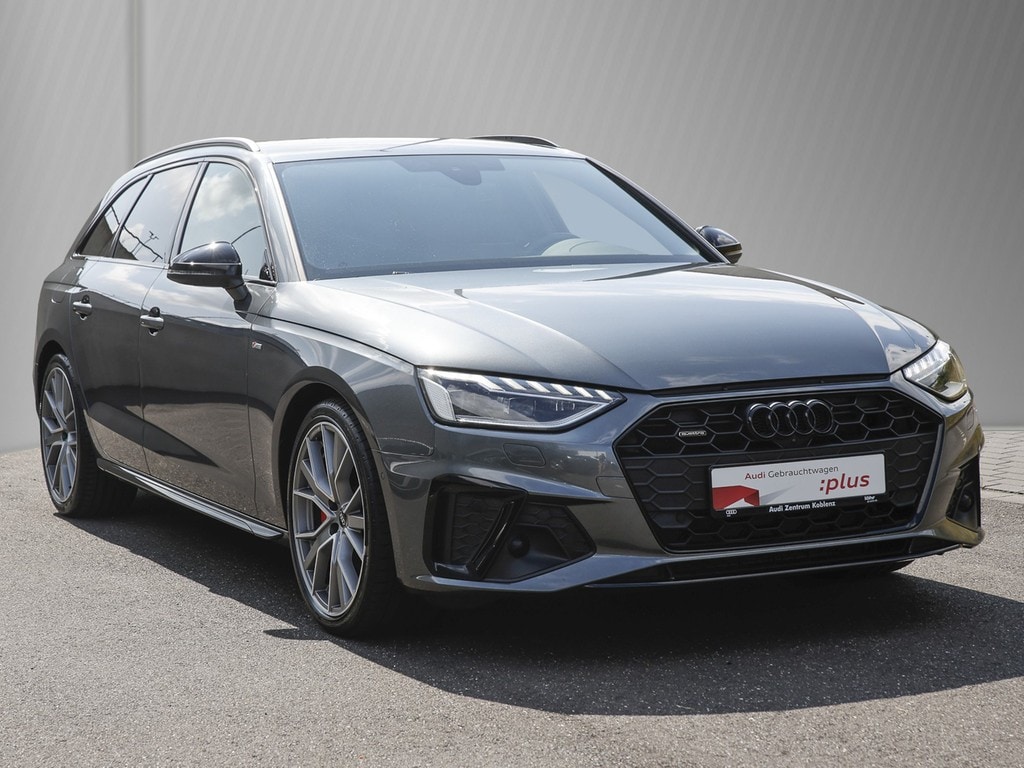 Image about Audi A4 Avant 40 TDI quattro S tronic
