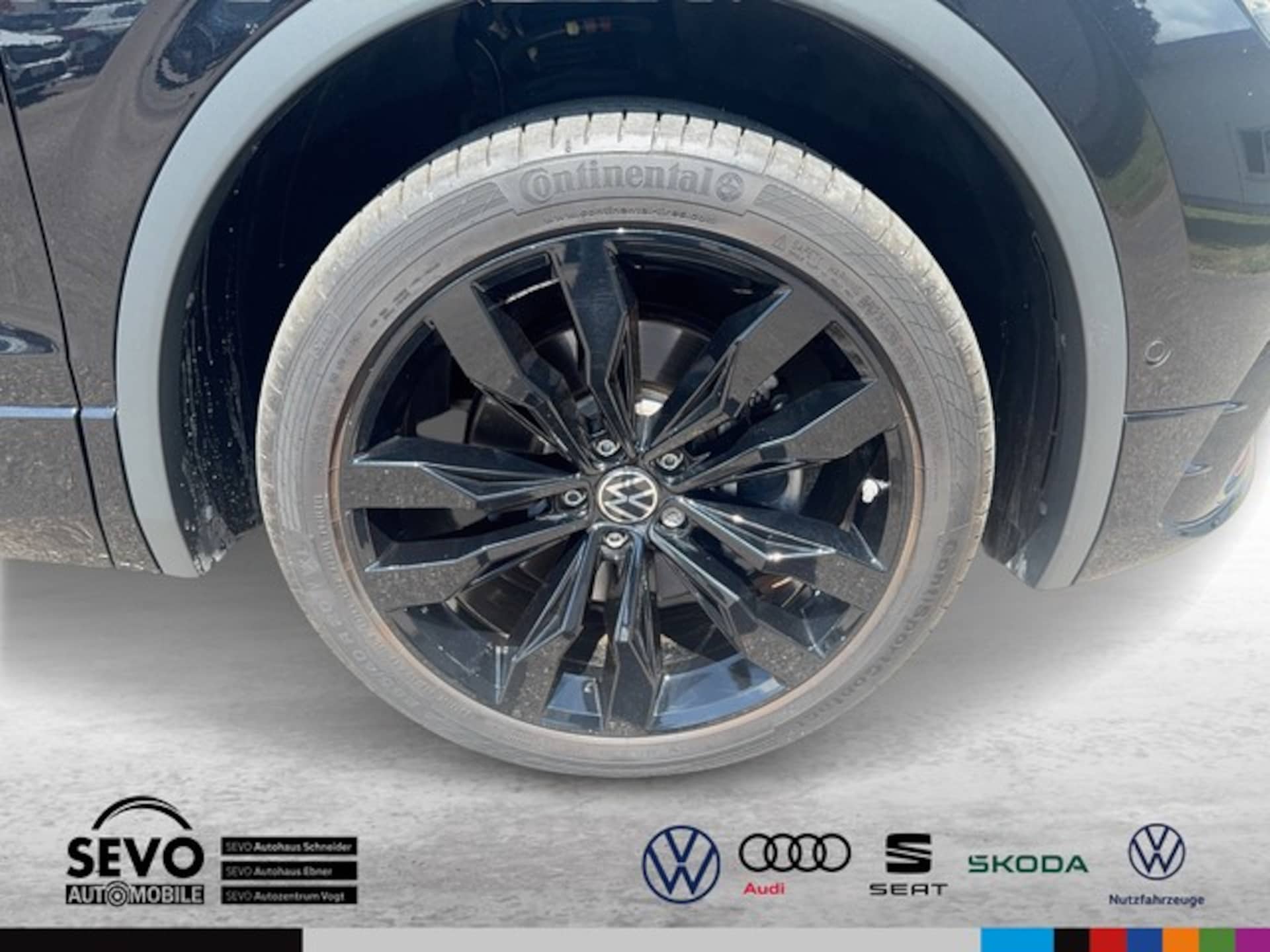 Volkswagen Tiguan Allspace R-Line