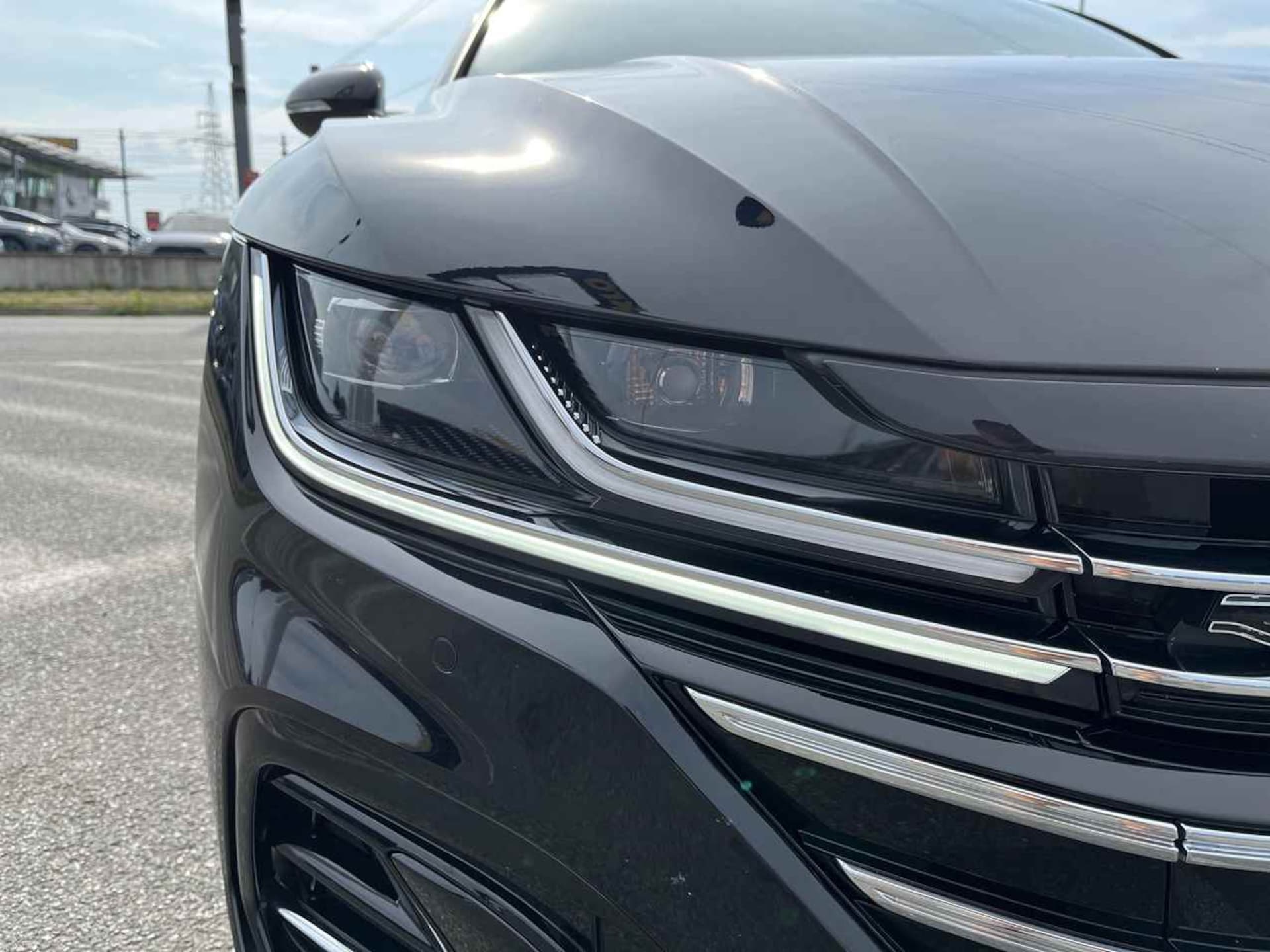 Volkswagen Arteon Shooting Brake R-Line