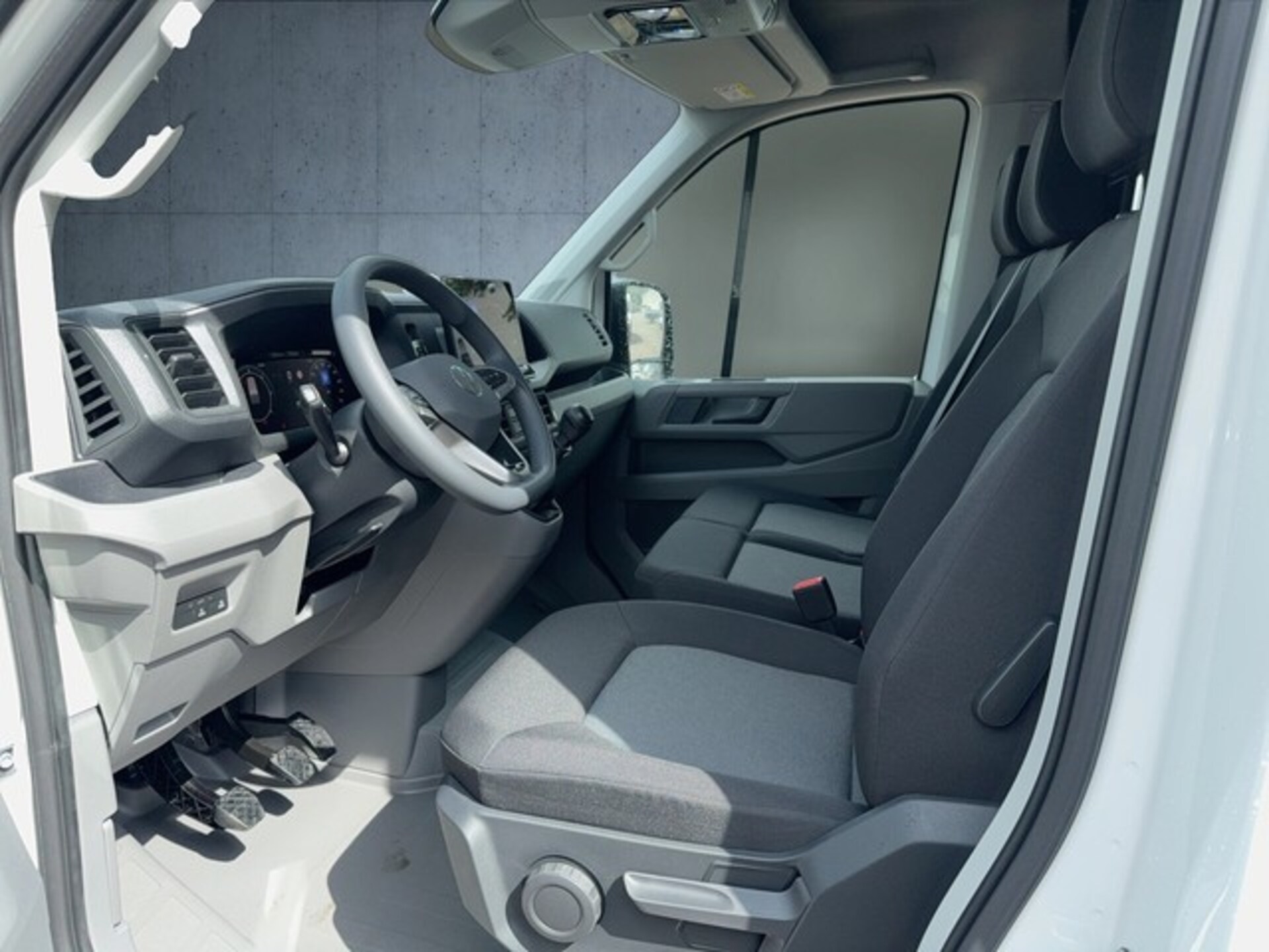 Volkswagen Crafter Kasten mittlerer Radstand