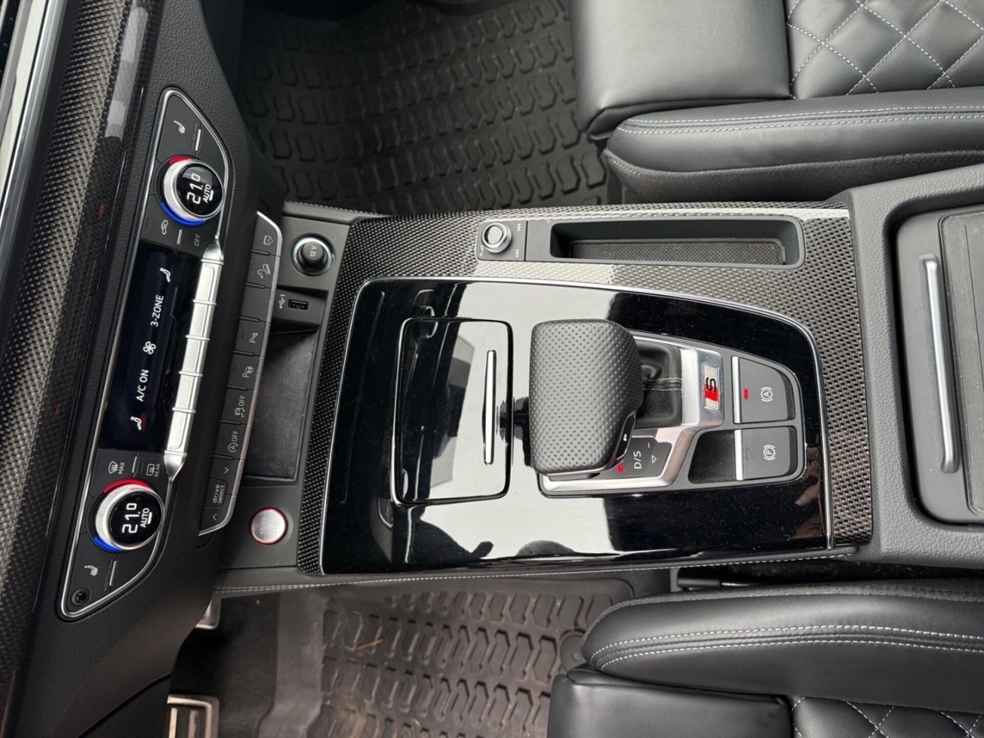Audi SQ5 Sportback