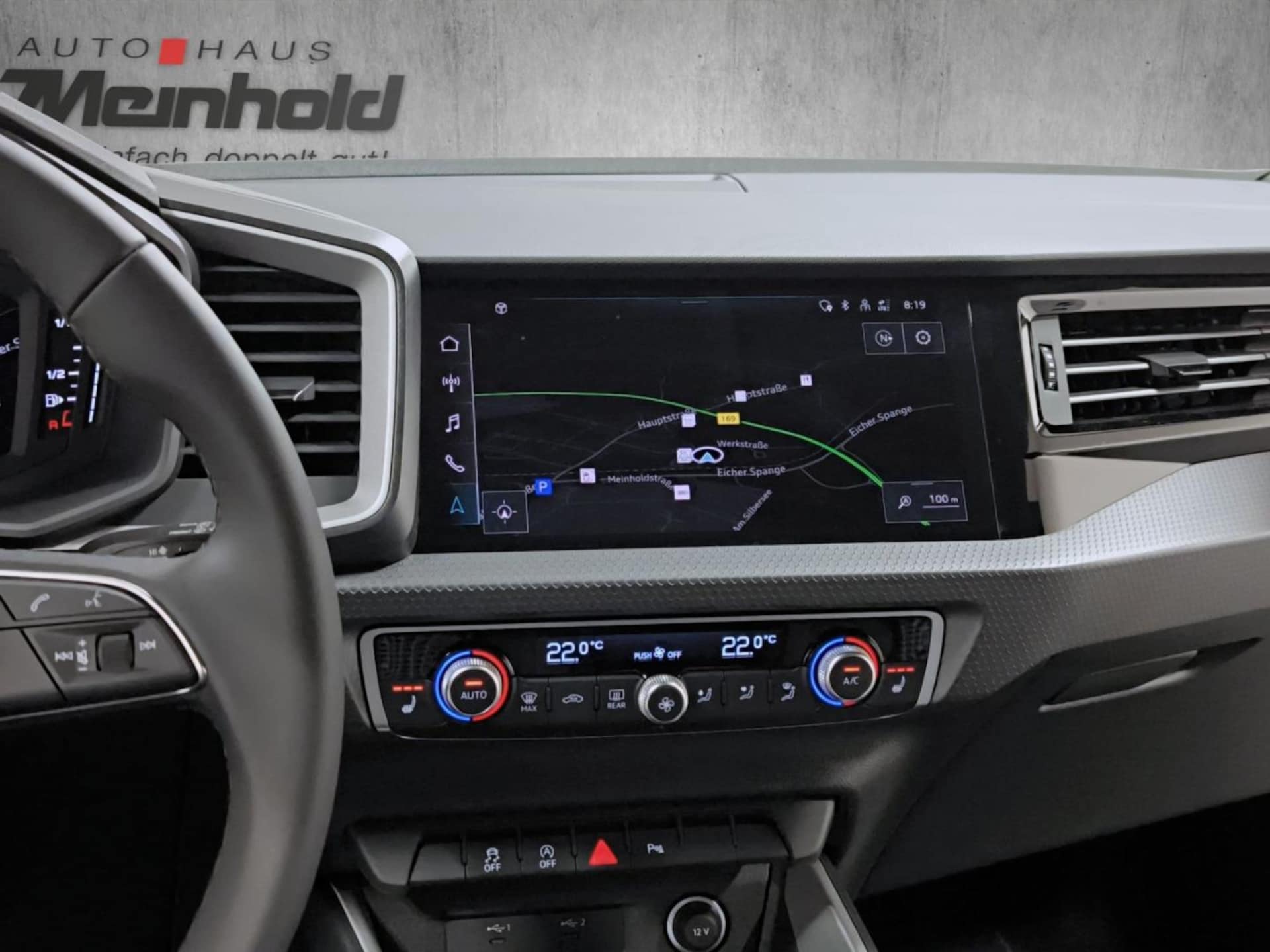Audi A1 Sportback Advanced