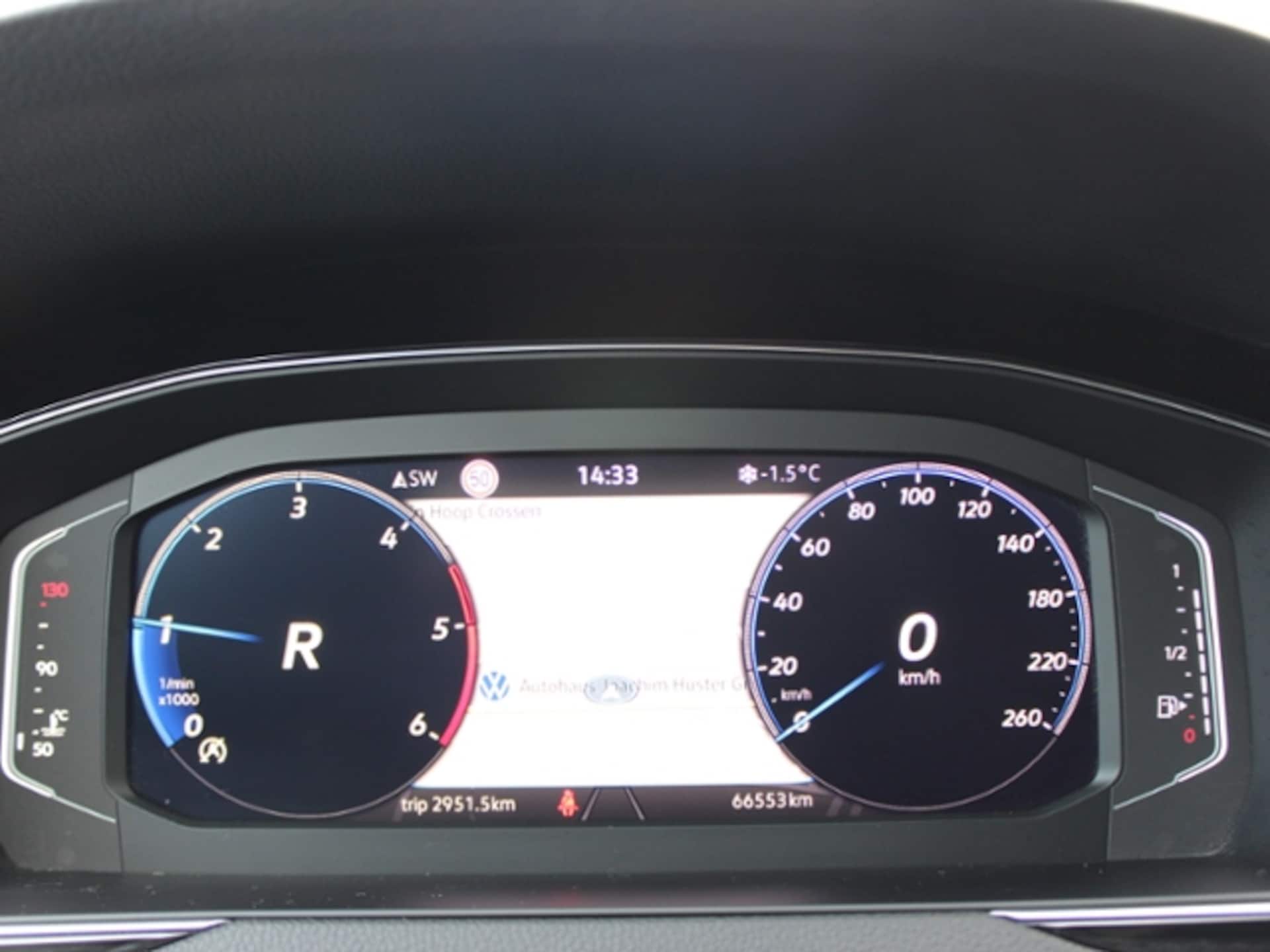 Volkswagen Passat Variant Business