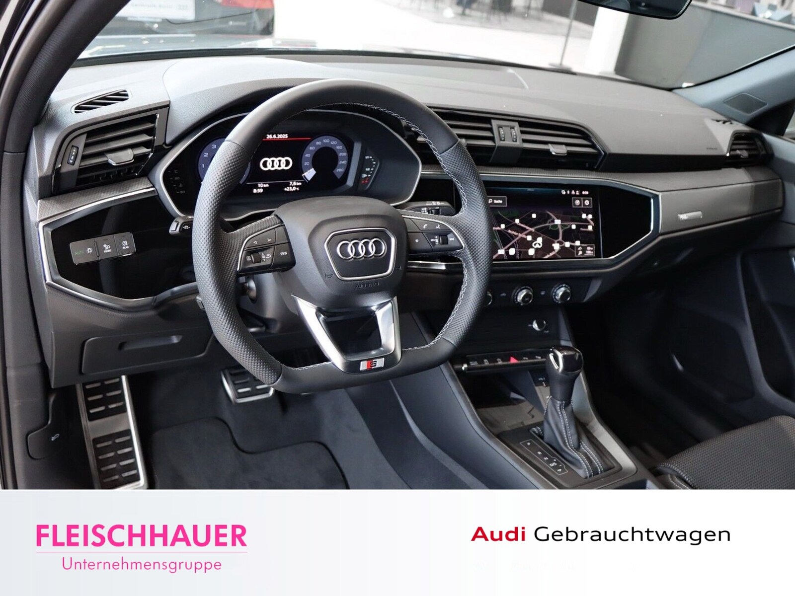 Audi Q3 Sportback – Bild 14