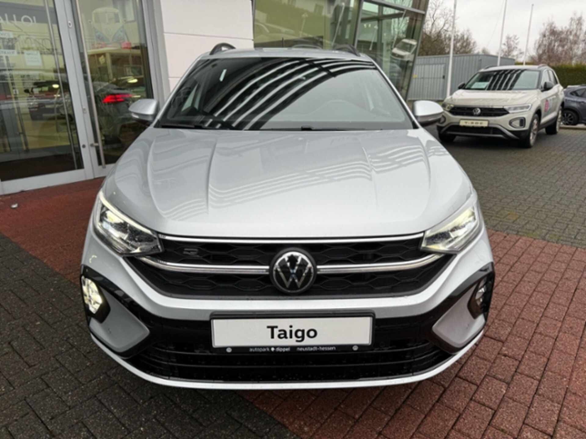 Volkswagen Taigo R-Line