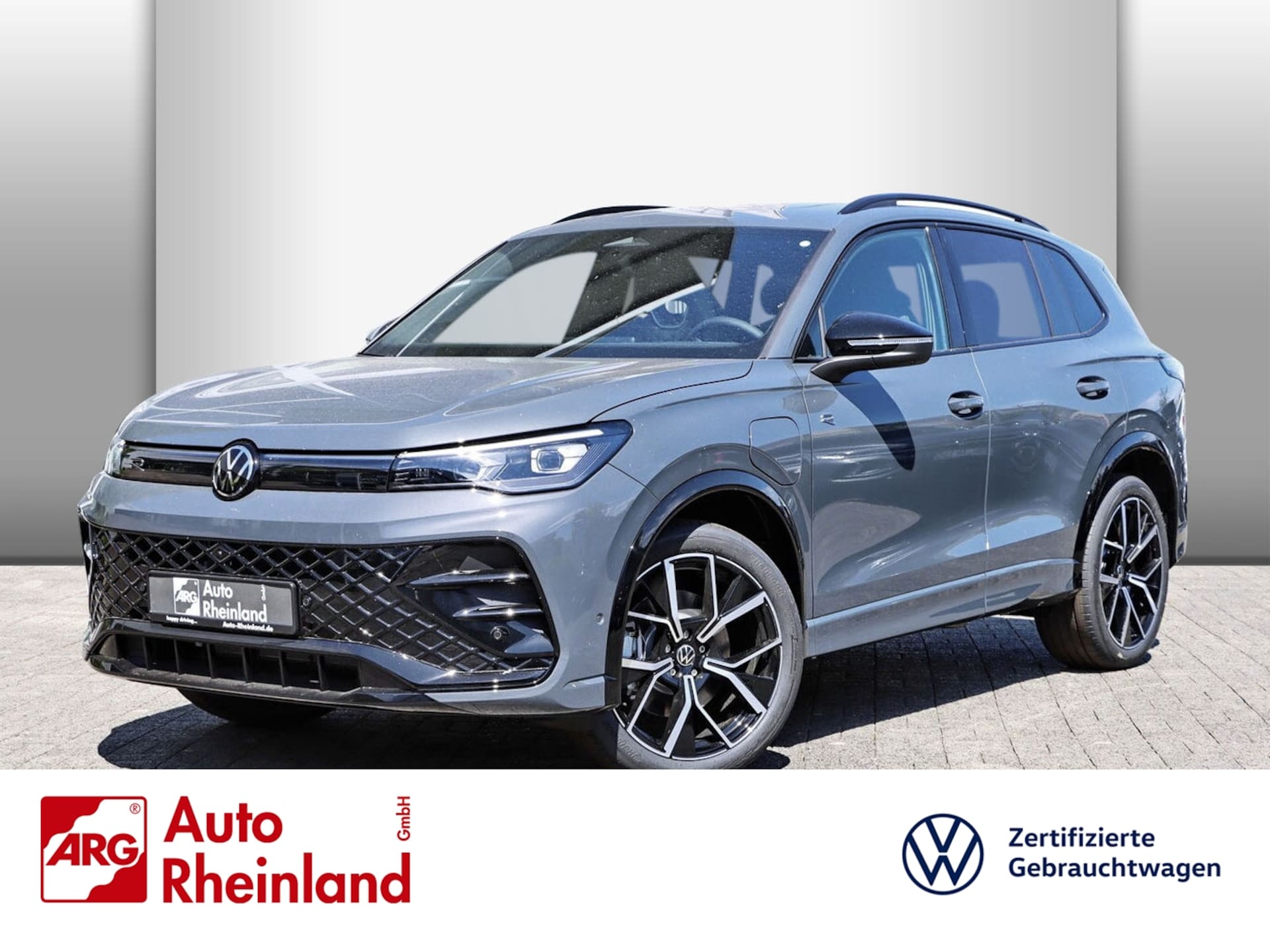 Volkswagen Tiguan R-Line