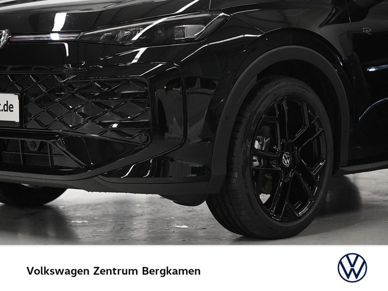 Volkswagen T-Roc – Bild 5