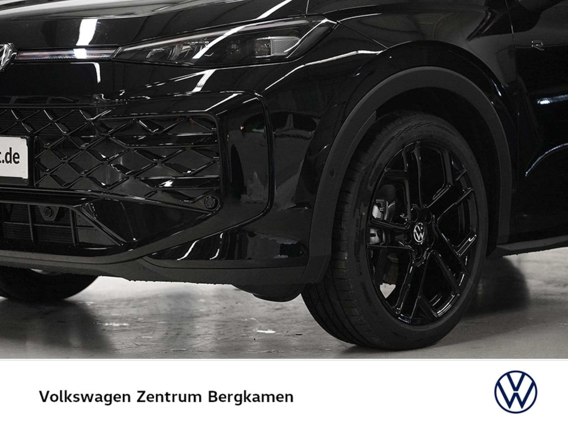 Volkswagen T-Roc R-Line