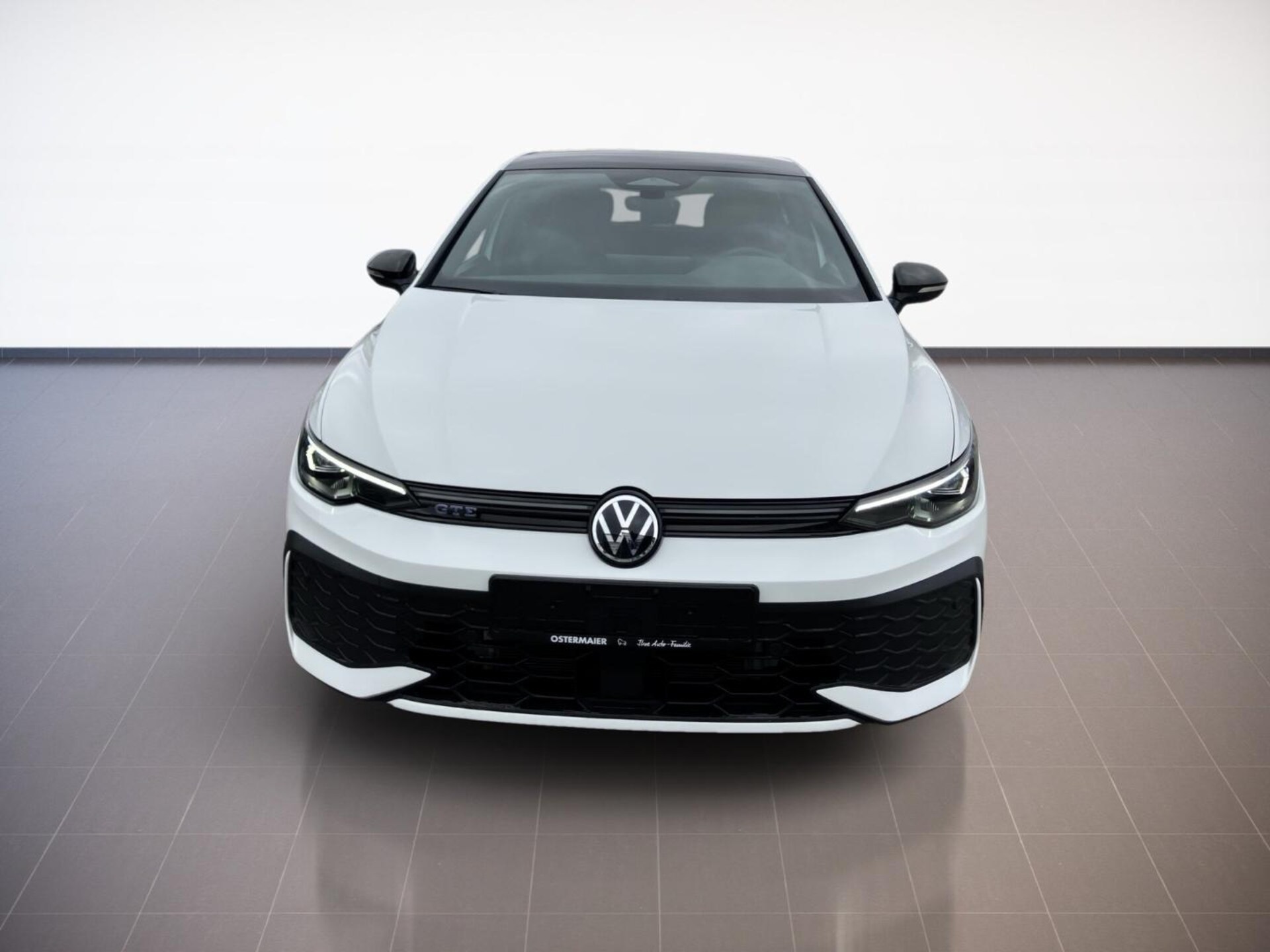Volkswagen Golf GTE