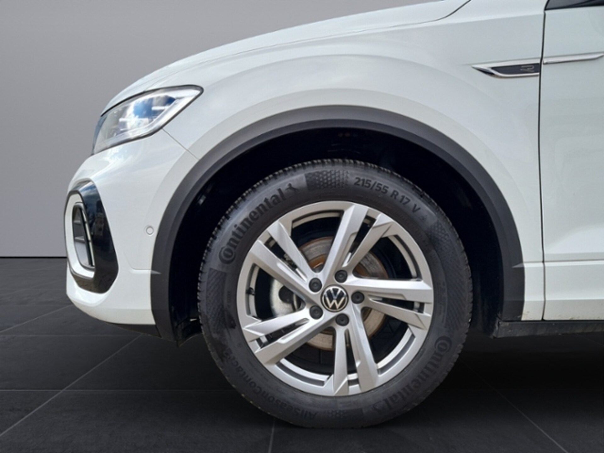 Volkswagen T-Roc R-Line