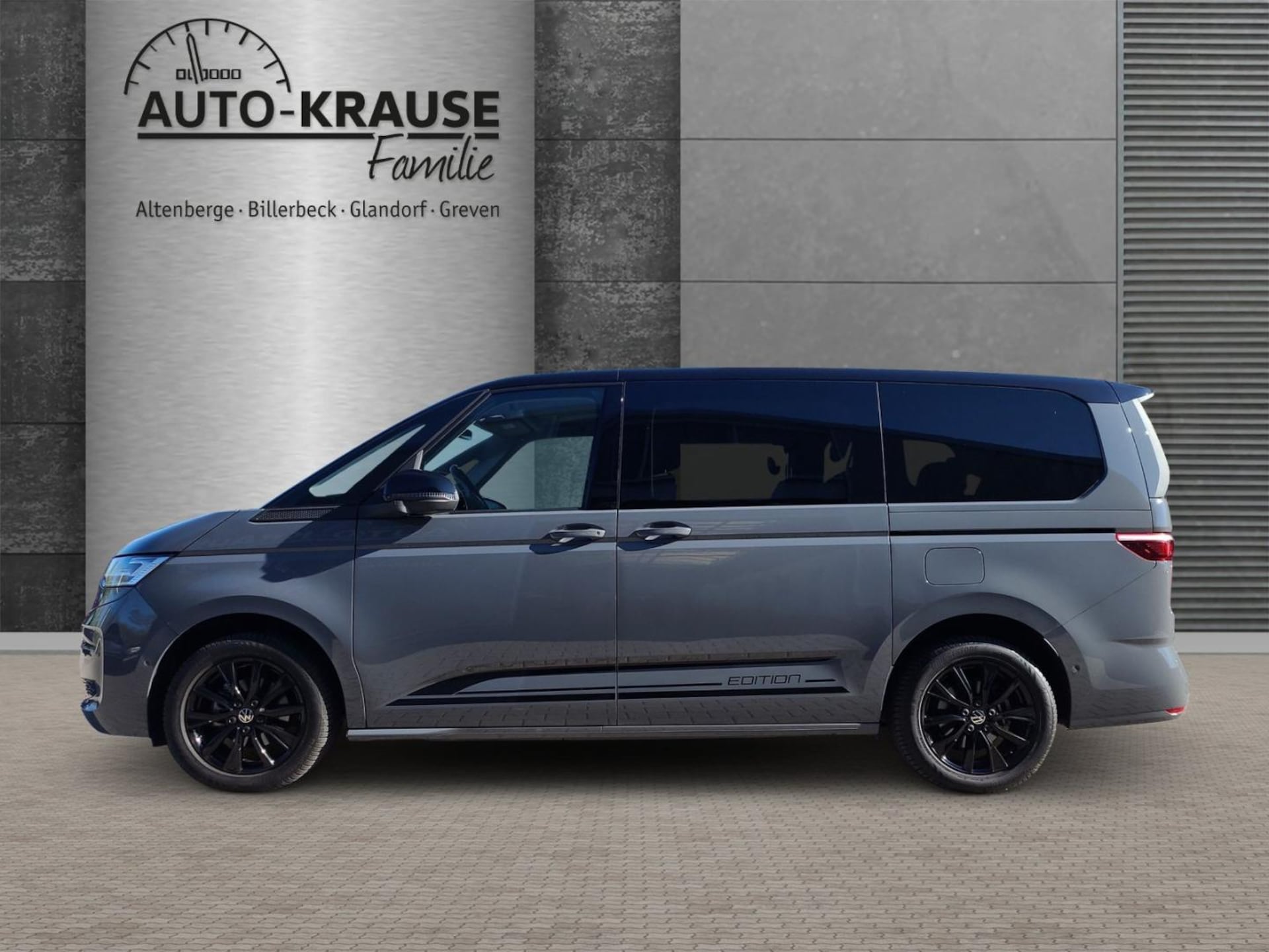 Volkswagen Multivan Langversion Life