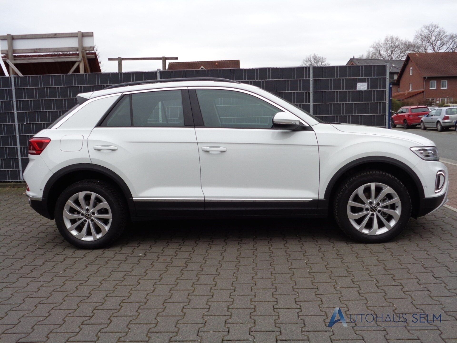 Volkswagen T-Roc Style