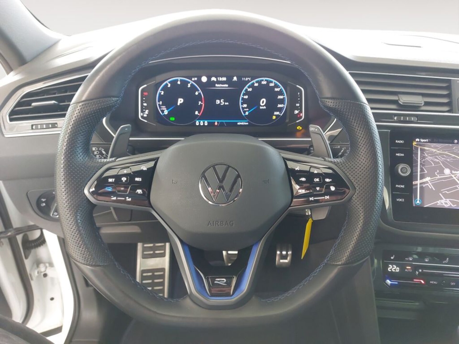 Volkswagen Tiguan R