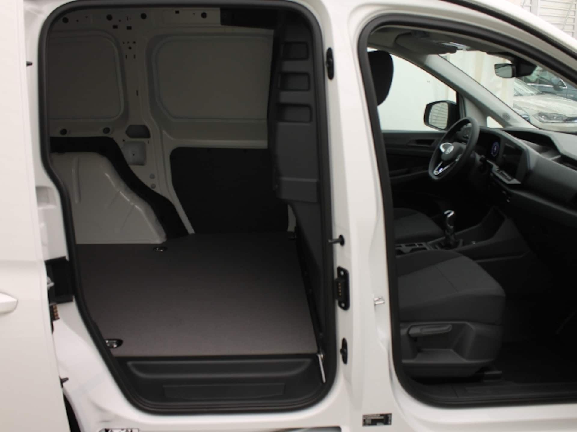 Volkswagen Caddy Cargo