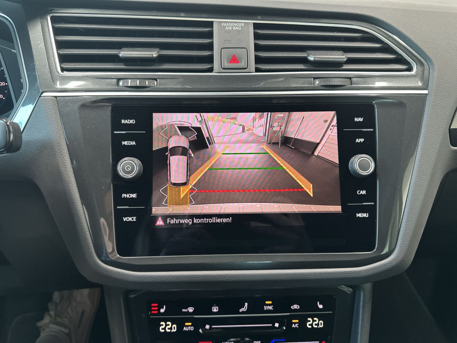 Volkswagen Tiguan Elegance