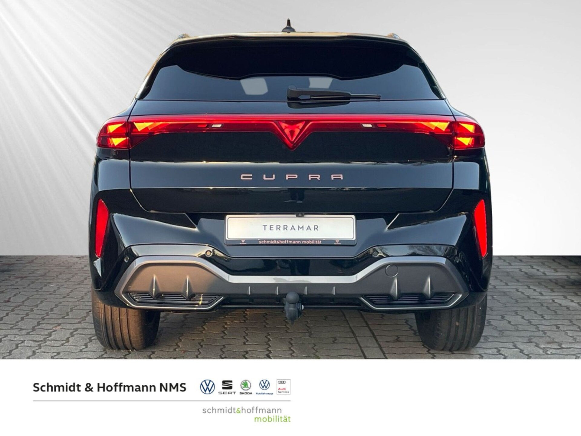 CUPRA Terramar