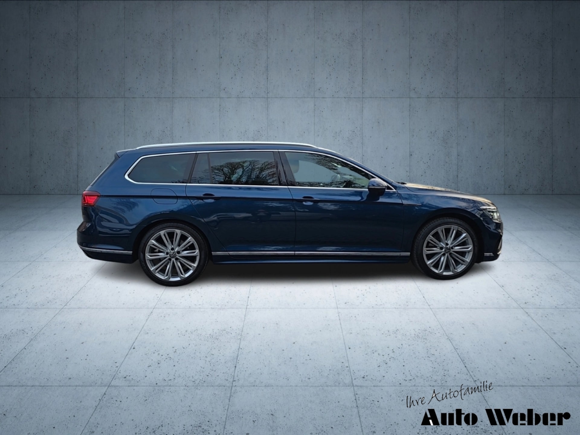 Volkswagen Passat Variant Elegance