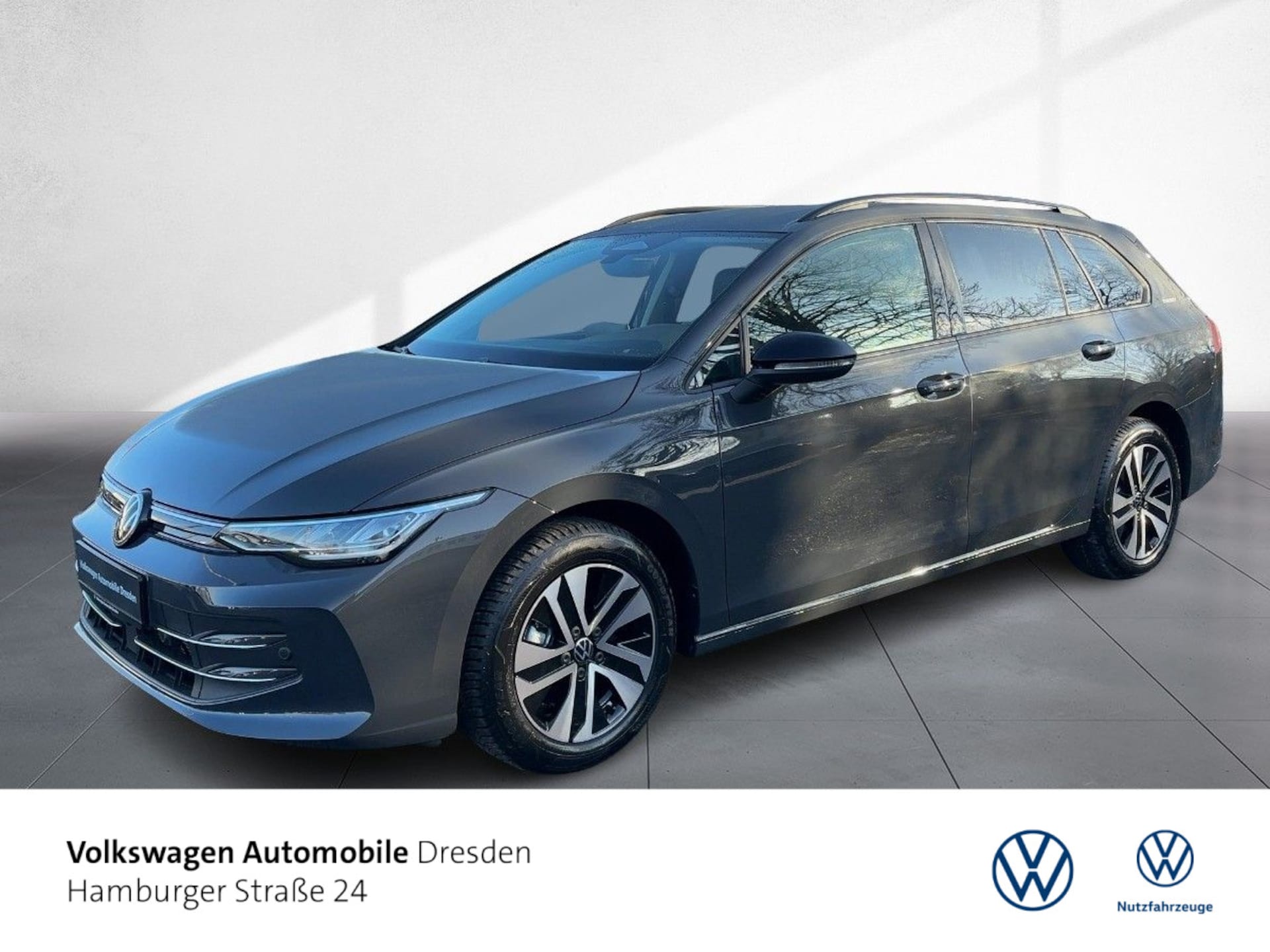 Volkswagen Golf Variant ENERGY