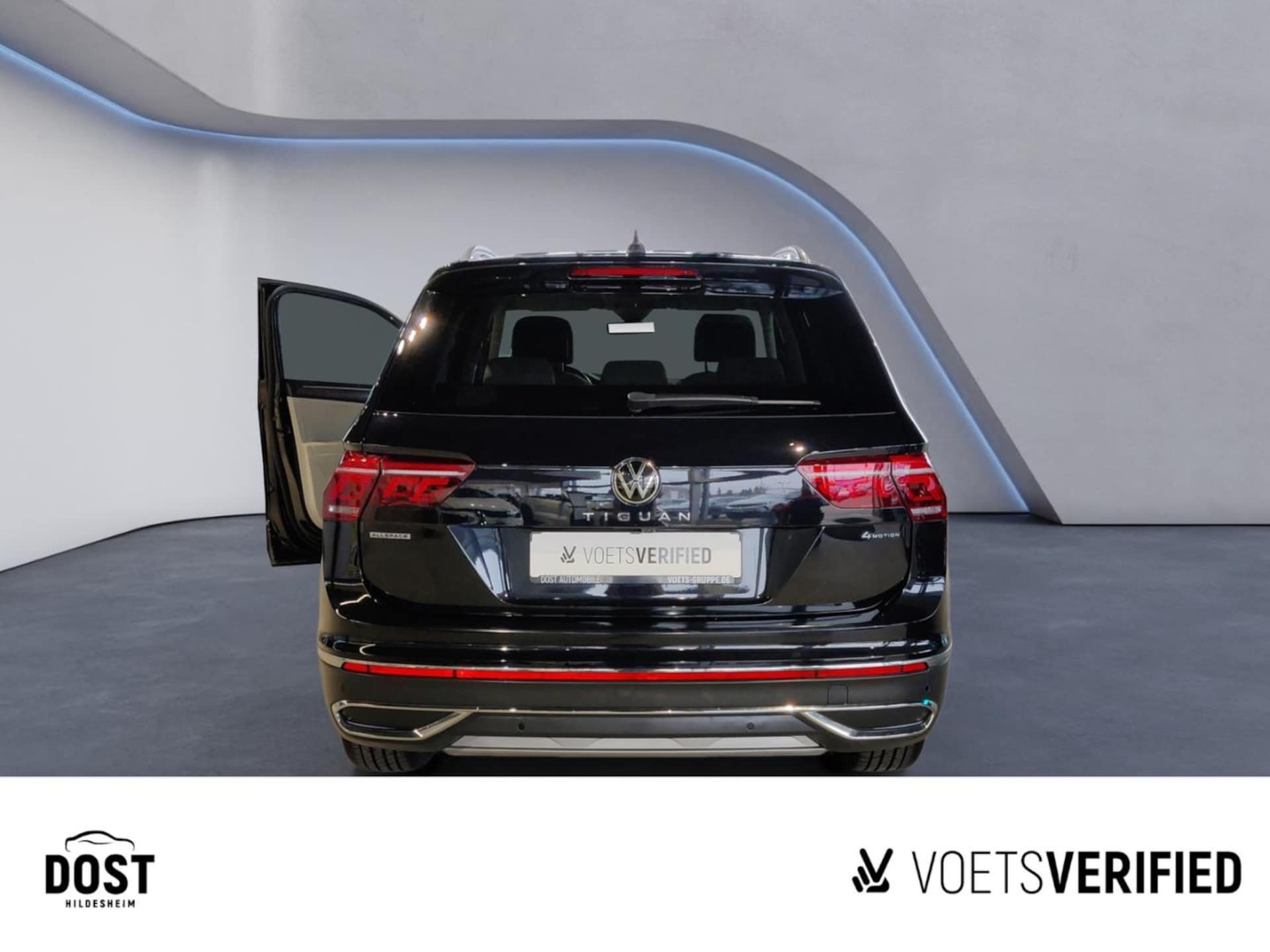 Volkswagen Tiguan Allspace Elegance
