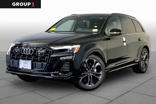 2026 Audi Q7