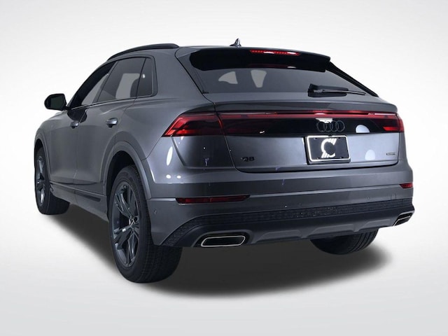 2026 Audi Q8