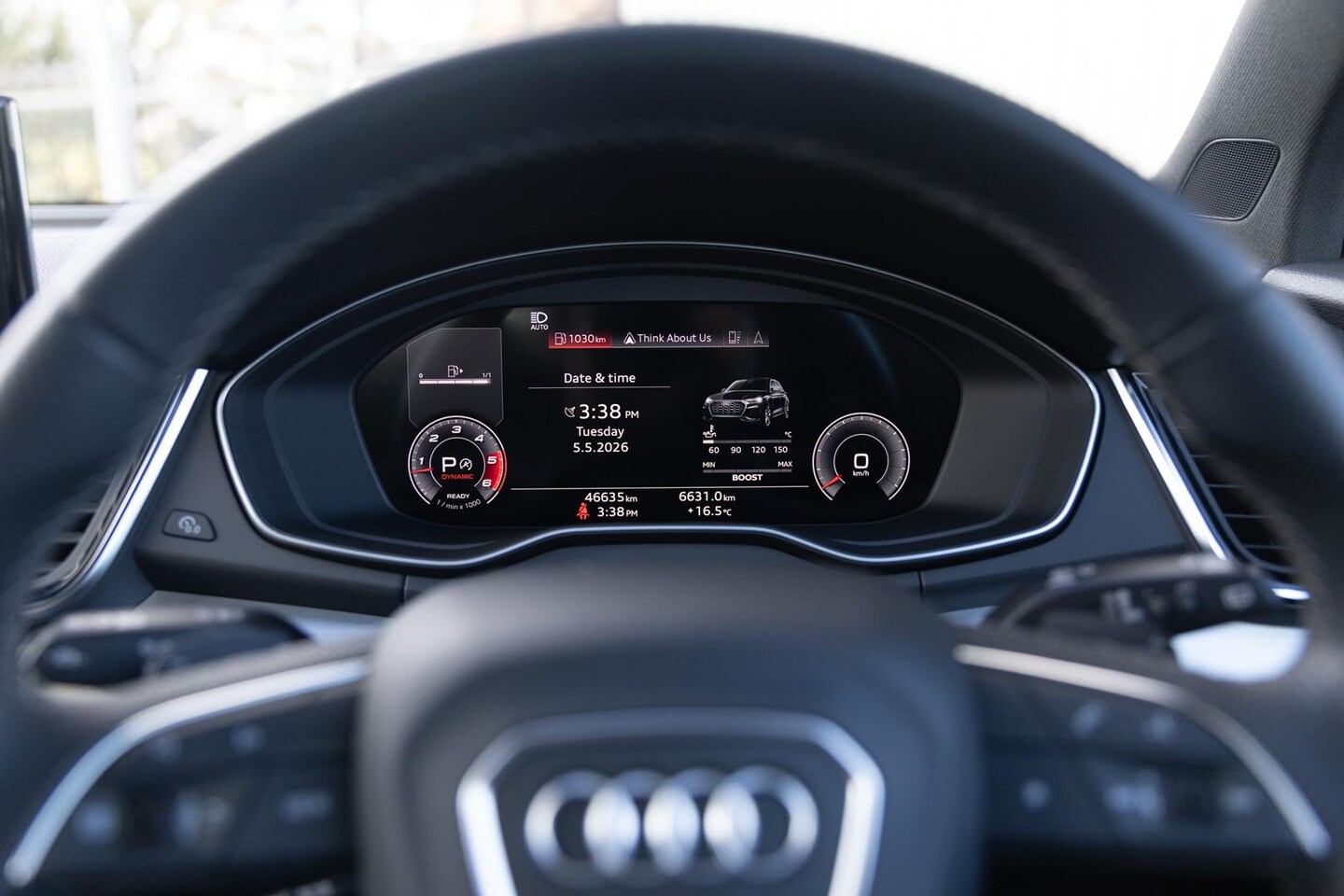 Image about Audi SQ5 Sportback TDI quattro tiptronic