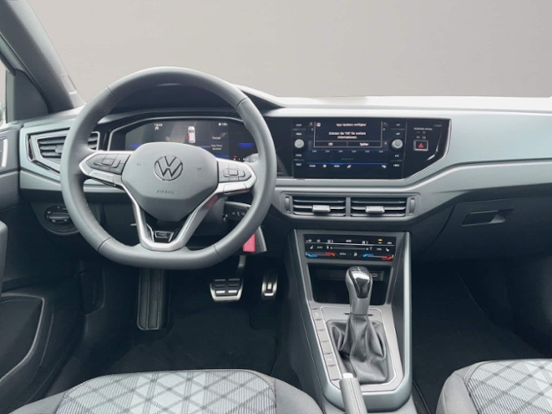 Volkswagen Taigo R-Line