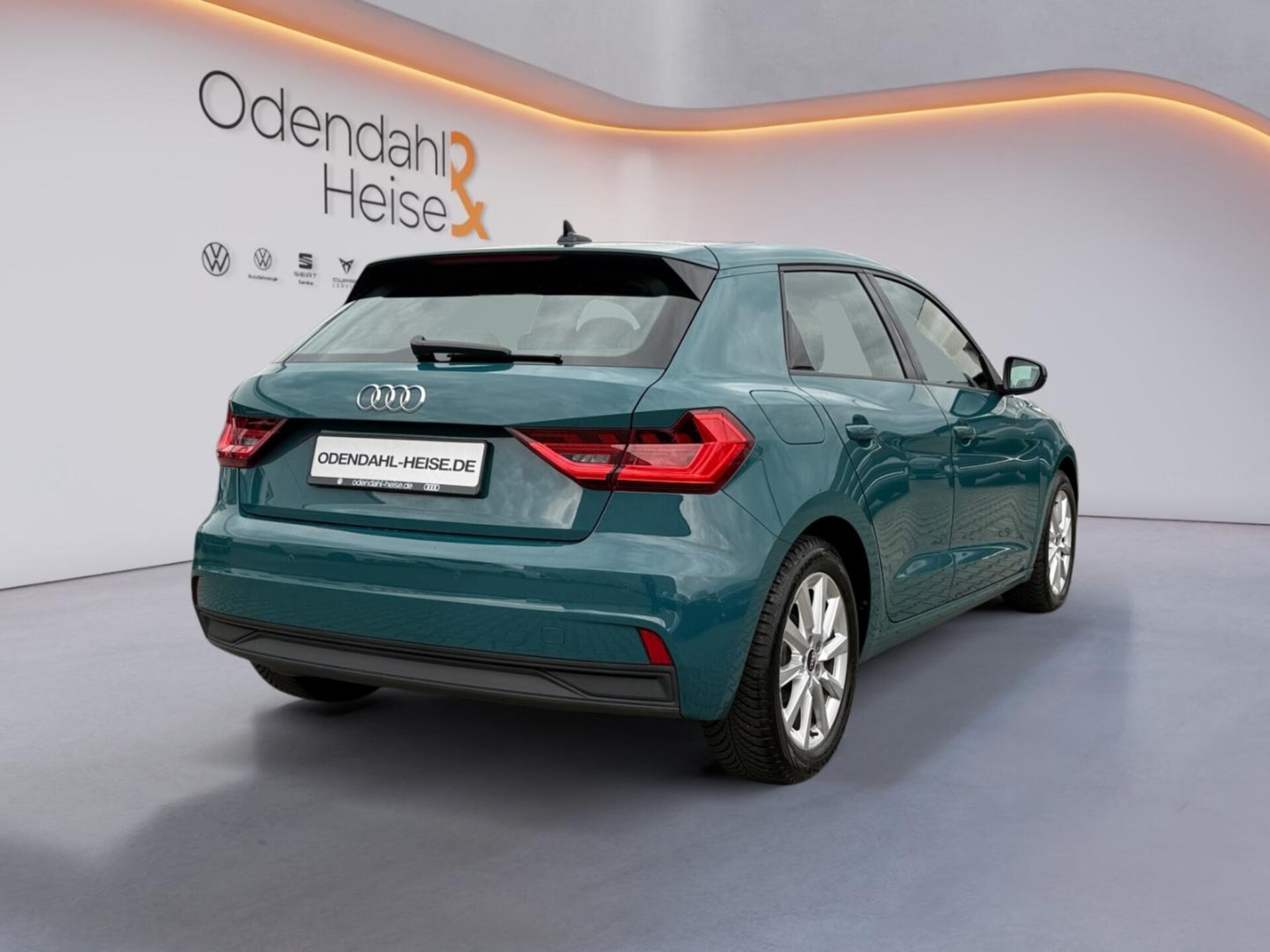 Audi A1 Sportback