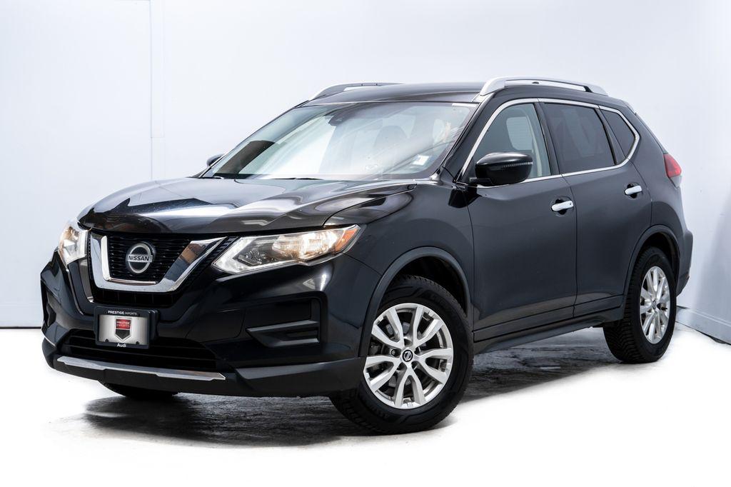 2019 Nissan Rogue SV AWD's photo