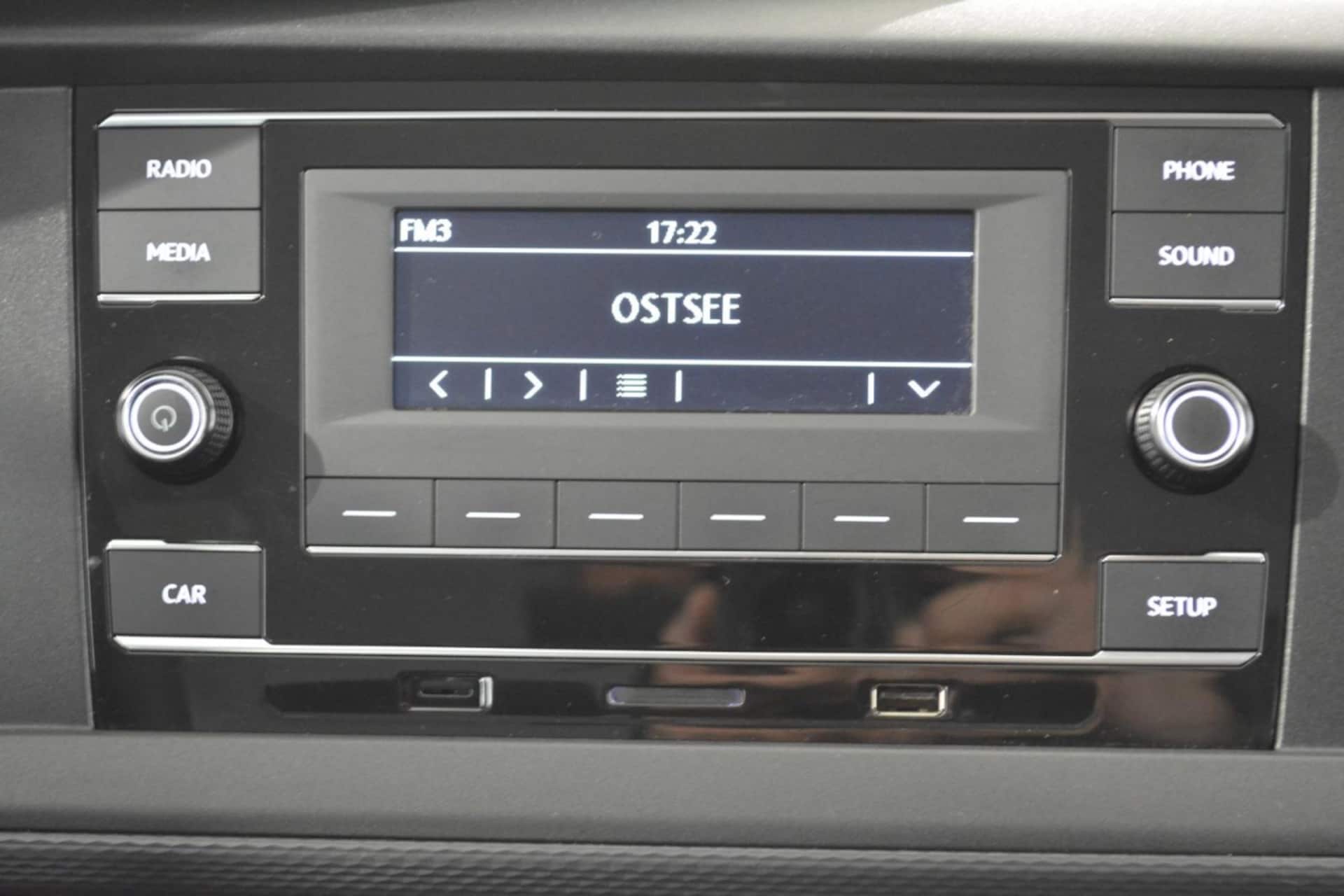 Volkswagen T6.1 Transporter Kombi kurzer Radstand