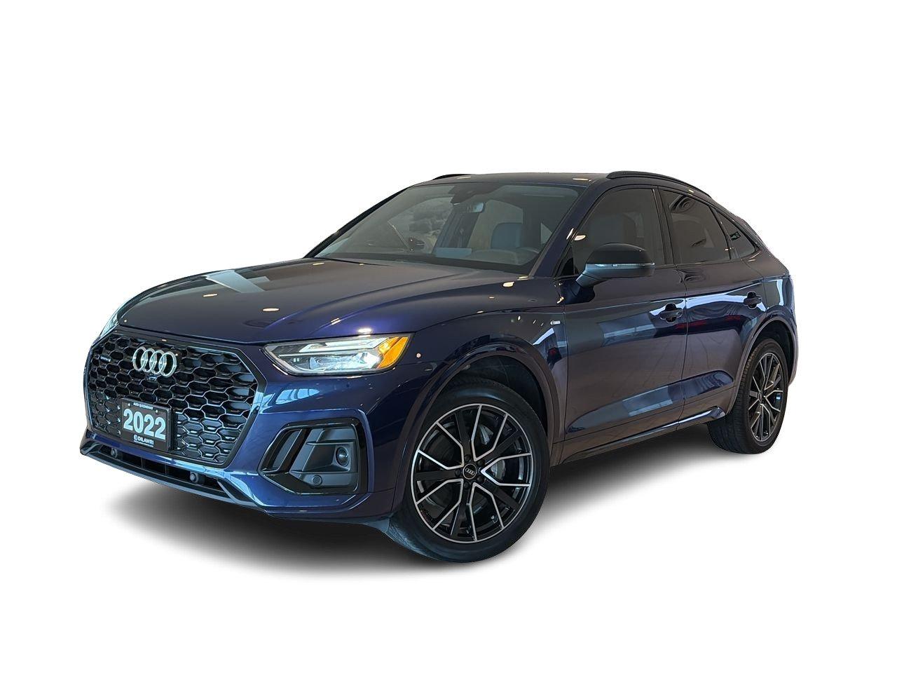 Certified Pre-Owned Audi Vehicles for Sale in Toronto, ON | Audi